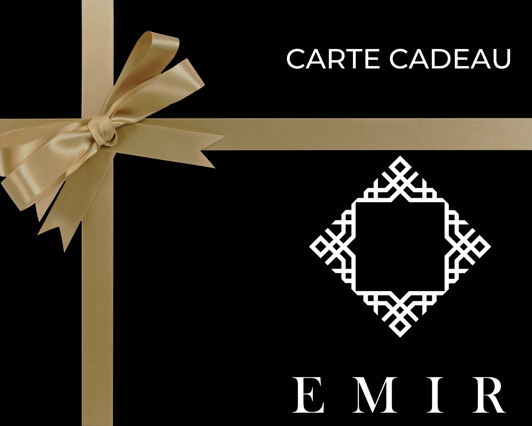 Carte cadeau numérique main image 1